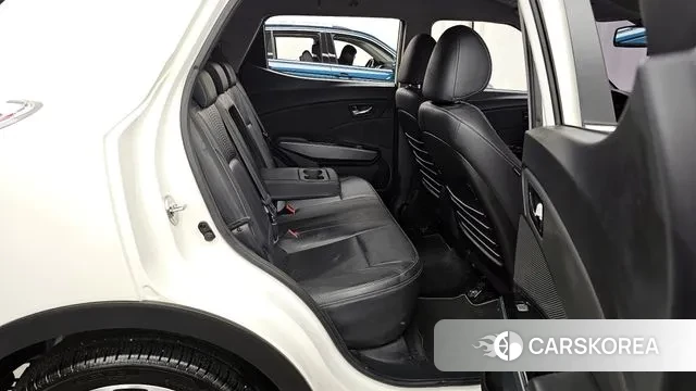 Ssangyong Tivoli Armor 2018 Белый из Кореи, фото 3