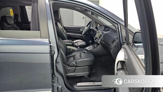 Ssangyong Korando Turismo 2018 Синий из Кореи, фото 3