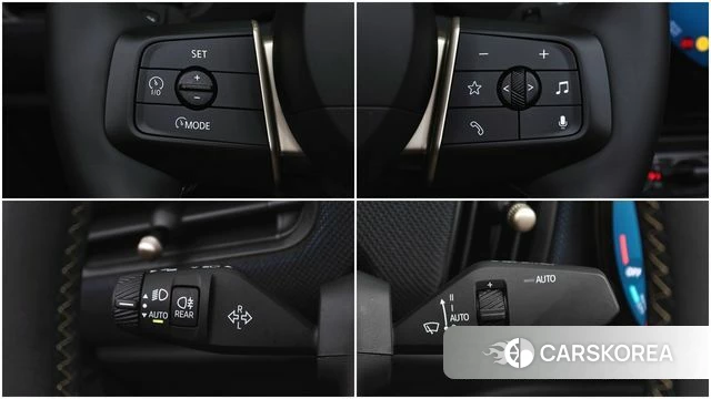 Mini Cooper C Convertible 4th Generation 2025 Зеленый из Кореи, фото 3