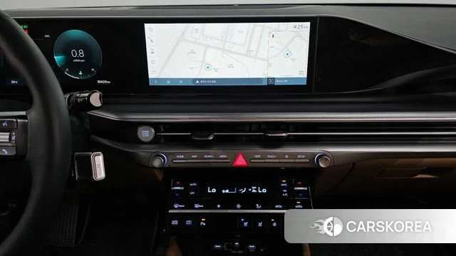 Hyundai Grandeur (GN7) 2022 Черный из Кореи, фото 3