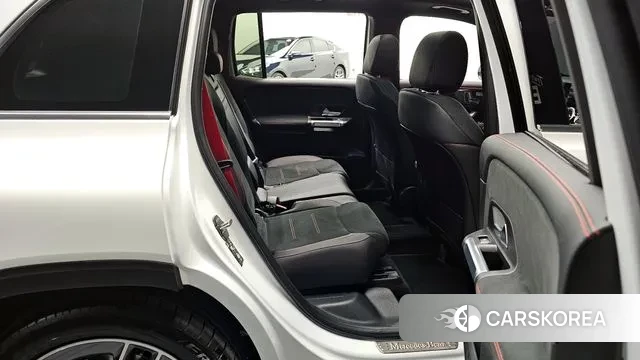 Mercedes-Benz GLB-Class X247 2024 Белый из Кореи, фото 3