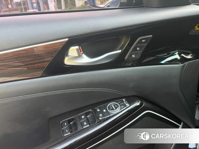 Kia Come New K7 2018 Черный из Кореи, фото 3