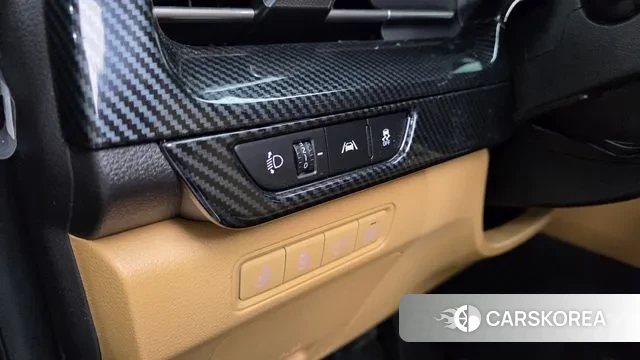 Kia Carnival 4th generation 2023 Черный из Кореи, фото 3