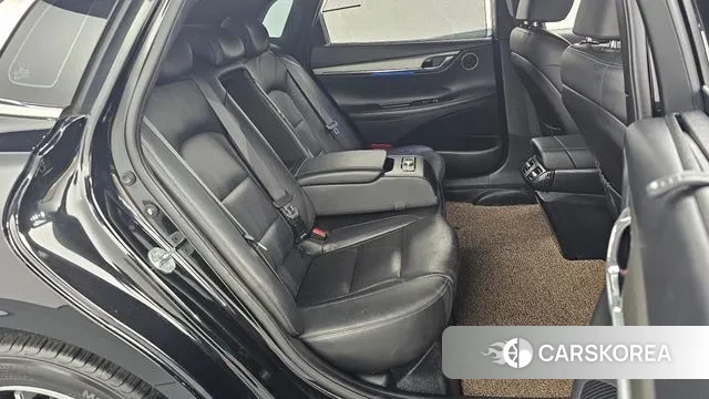 Hyundai The New Grandeur IG 2021 Черный из Кореи, фото 3