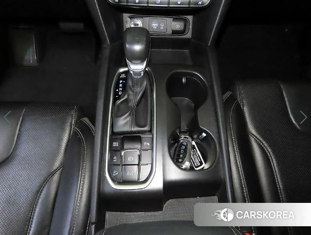 Hyundai Santa Fe TM 2019 Серый из Кореи, фото 3
