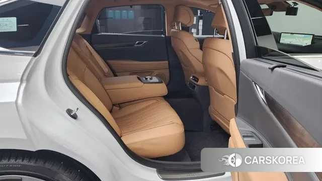 Genesis G80 (RG3) 2023 Белый из Кореи, фото 3