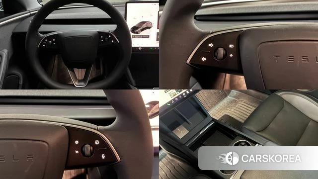 Tesla Model 3 2024 Черный из Кореи, фото 3