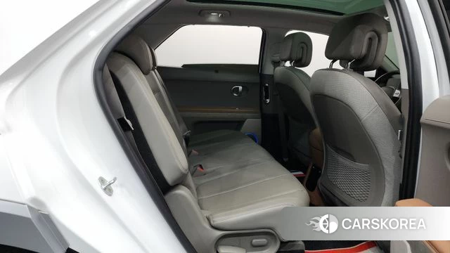 Hyundai Ionic 5 2022 Белый из Кореи, фото 3