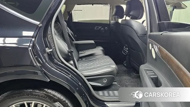 Genesis GV80 2021 Черный из Кореи, фото 3