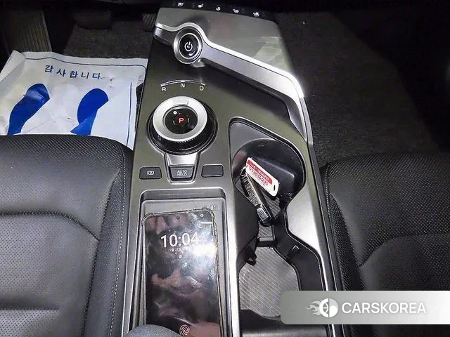 Kia EV6 2022 Белый из Кореи, фото 3