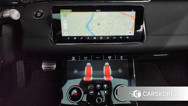 Land Rover Range Rover Evoque 2nd Generation 2019 Белый из Кореи, фото 3