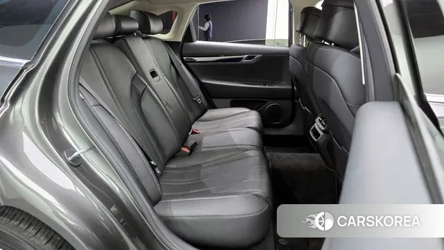 Genesis G80 (RG3) 2021 Серый из Кореи, фото 3