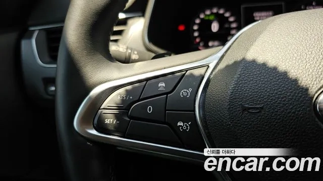 Renault Korea (Samsung) XM3 2020 Белый из Кореи, фото 3