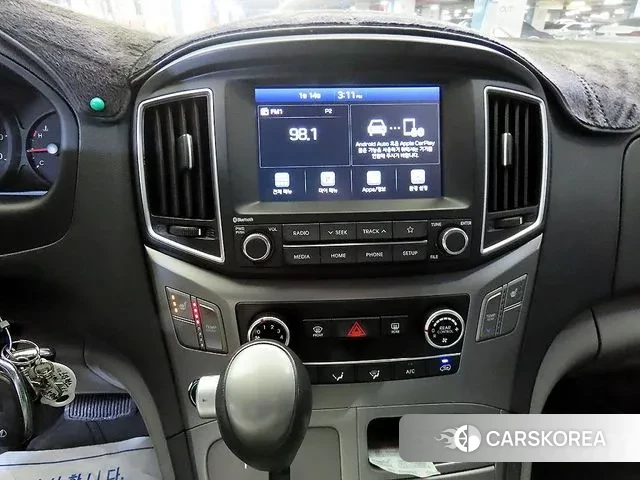 Hyundai The New Grand Starex 2019 Желтый из Кореи, фото 3