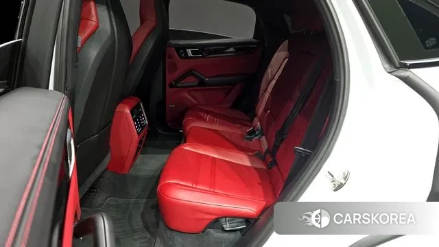 Porsche Cayenne (PO536) 2020 Белый из Кореи, фото 3