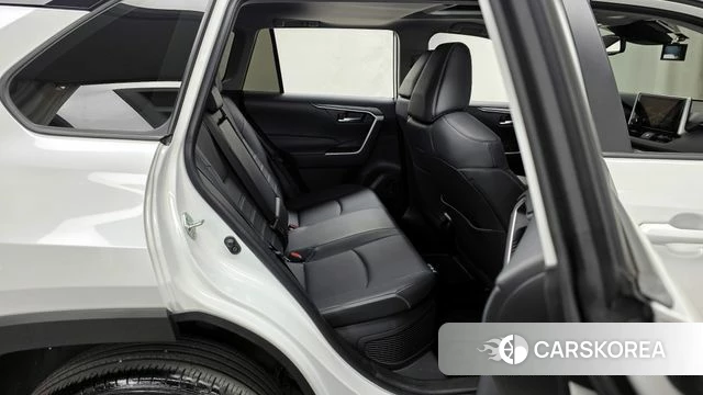 Toyota RAV4 5th Generation 2025 Белый из Кореи, фото 3