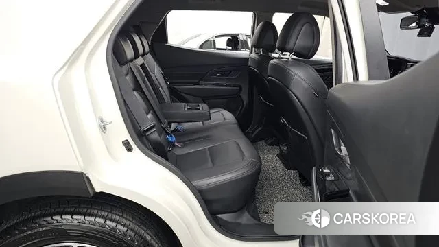 Ssangyong Beautiful Korando 2020 Белый из Кореи, фото 3