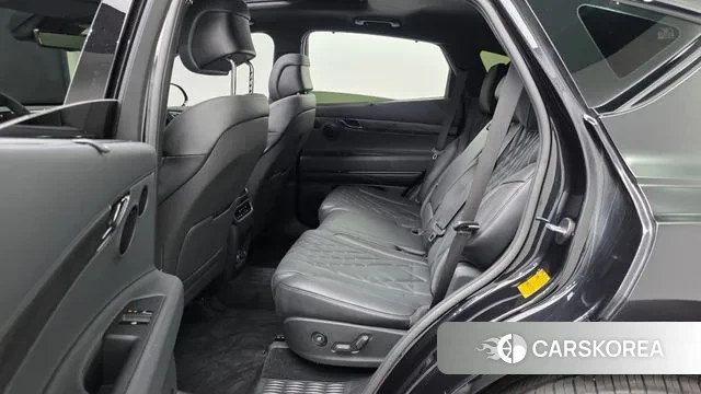 Genesis GV80 Coupe 2025 Черный из Кореи, фото 3