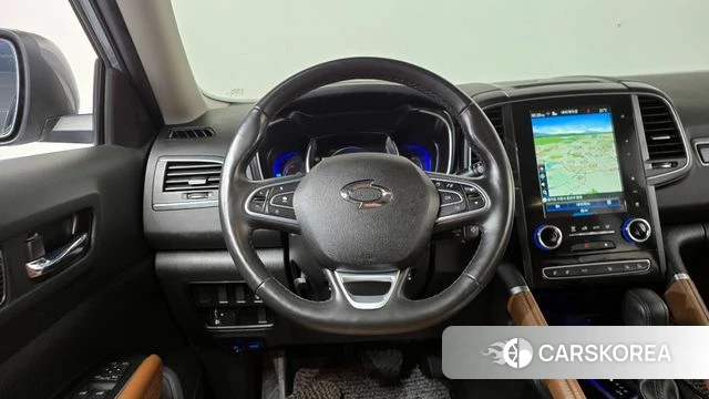 Renault Korea (Samsung) The New QM6 2021 Серый из Кореи, фото 3