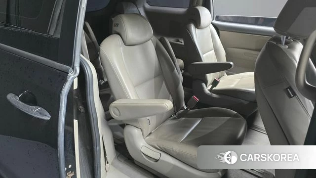 Kia All New Carnival 2018 Черный из Кореи, фото 3