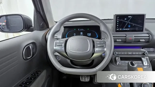 Hyundai Casper 2023 Серый из Кореи, фото 3