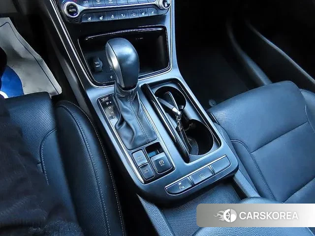 Hyundai Grandeur IG 2018 Серый из Кореи, фото 3