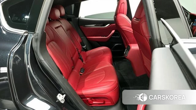 Maserati Levante 2020 Серый из Кореи, фото 3