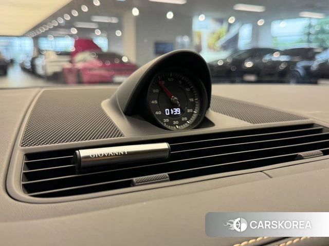 Porsche Panamera (971) 2023 Серый из Кореи, фото 3