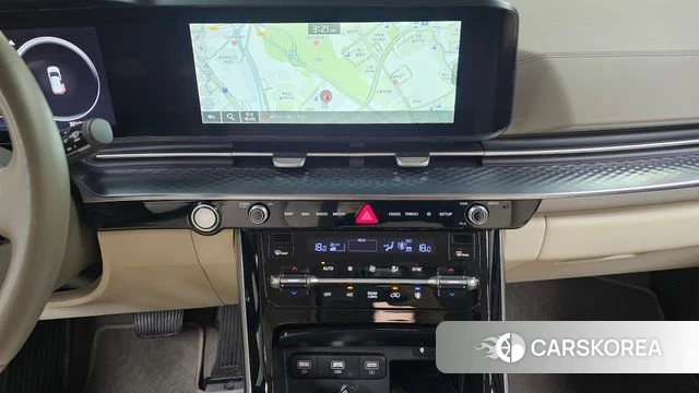 Kia Carnival 4th generation 2022 Белый из Кореи, фото 3
