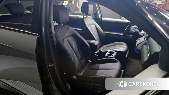 Hyundai Ionic 5 2022 Серый из Кореи, фото 3