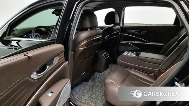 Kia More K9 2018 Черный из Кореи, фото 3