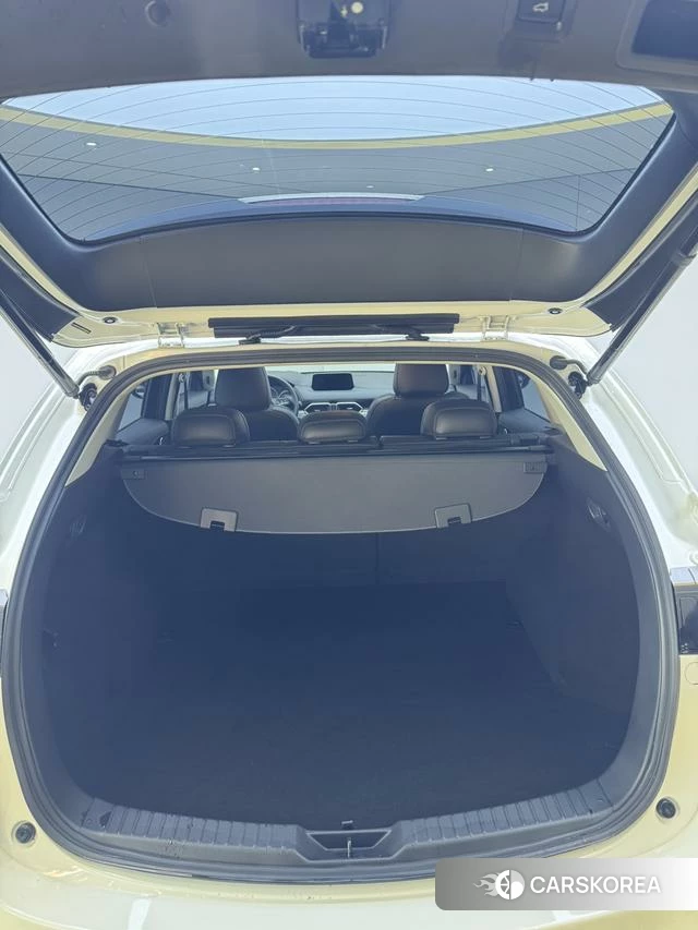 Mazda CX-5 2021 Белый из Китая, фото 3