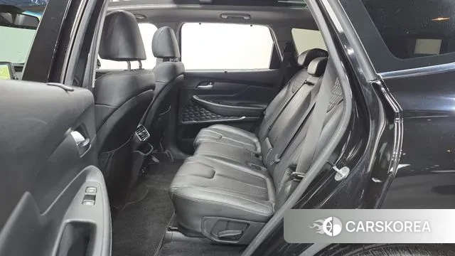 Hyundai Santa Fe TM 2018 Черный из Кореи, фото 3