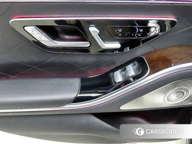 Mercedes-Benz S-Class W223 2021 Черный из Кореи, фото 3