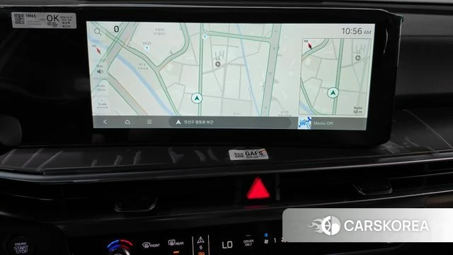 Kia The New Sorento 4th Generation 2025 Белый из Кореи, фото 3