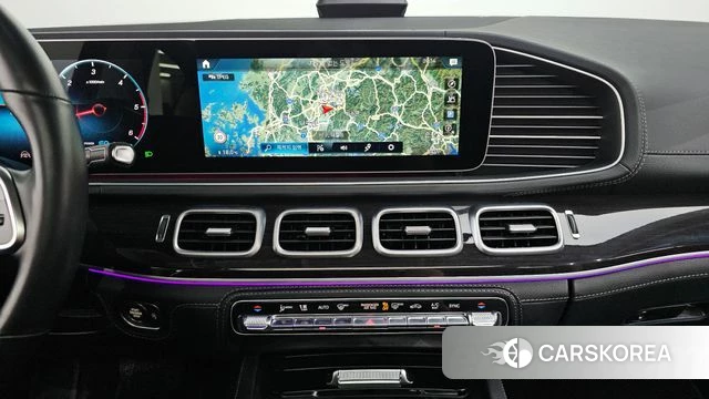 Mercedes-Benz GLE-Class W167 2022 Белый из Кореи, фото 3