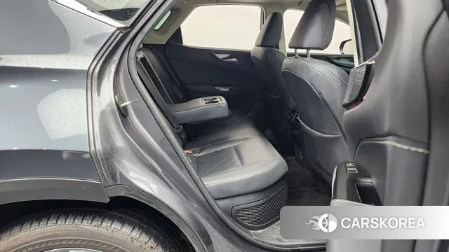 Lexus NX350h Second generation 2024 Серый из Кореи, фото 3