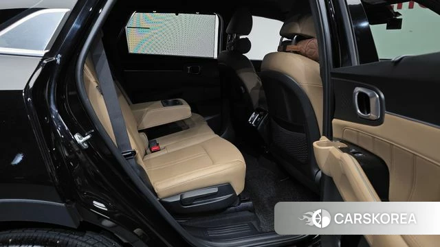 Kia The New Sorento 4th Generation 2024 Черный из Кореи, фото 3