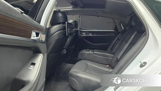 Genesis G80 2018 Белый из Кореи, фото 3