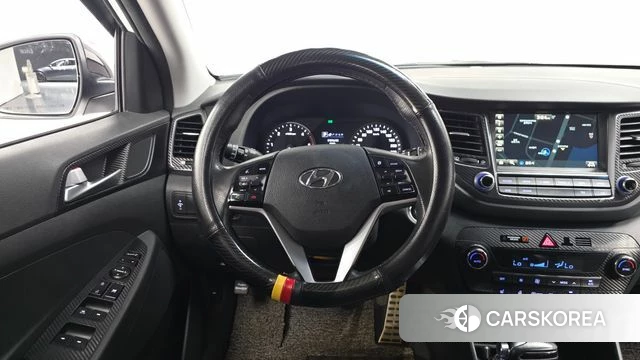Hyundai All New Tucson 2018 Белый из Кореи, фото 3