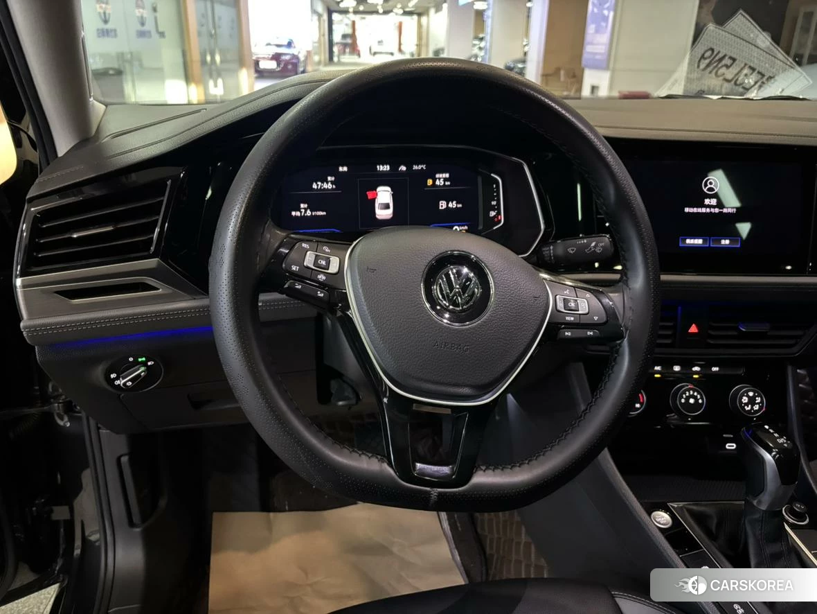 Volkswagen Sagitar 2021 Черный из Китая, фото 3