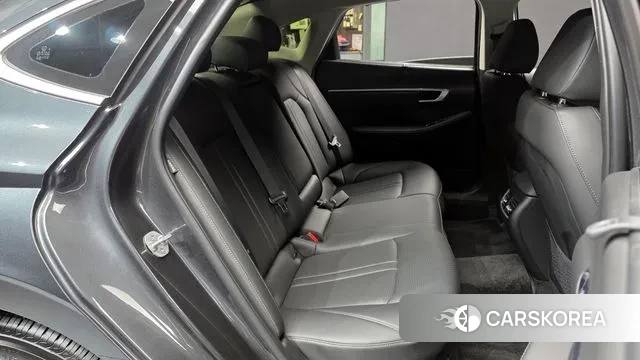 Hyundai Sonata D Edge Hybrid (DN8) 2025 Серый из Кореи, фото 3