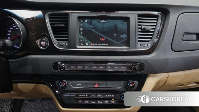 Kia The New Carnival 2020 Белый из Кореи, фото 3