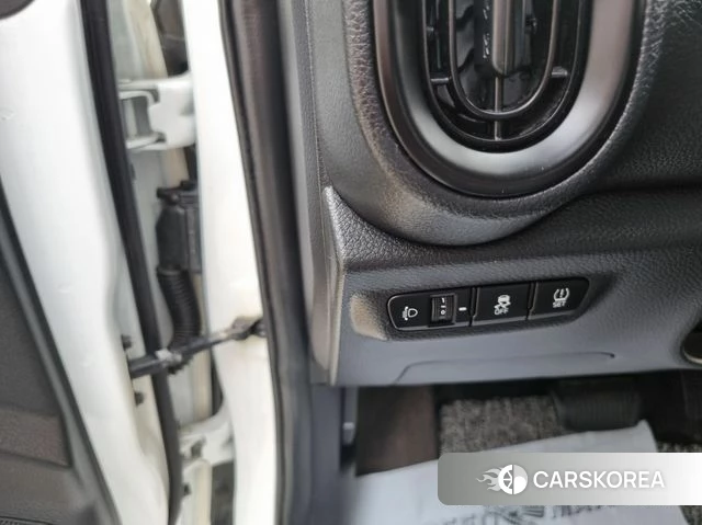 Kia Morning Urban (JA) 2021 Белый из Кореи, фото 3