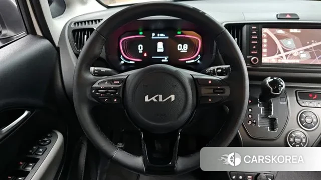 Kia The New Kia Ray 2023 Белый из Кореи, фото 3