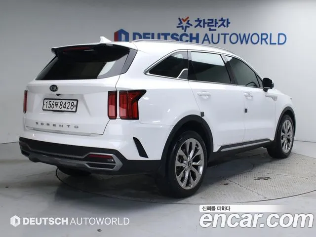 Kia Sorento 4th Generation id 2675424 из Кореи 3