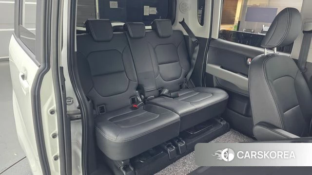 Kia The New Kia Ray 2024 Белый двухцветный из Кореи, фото 3
