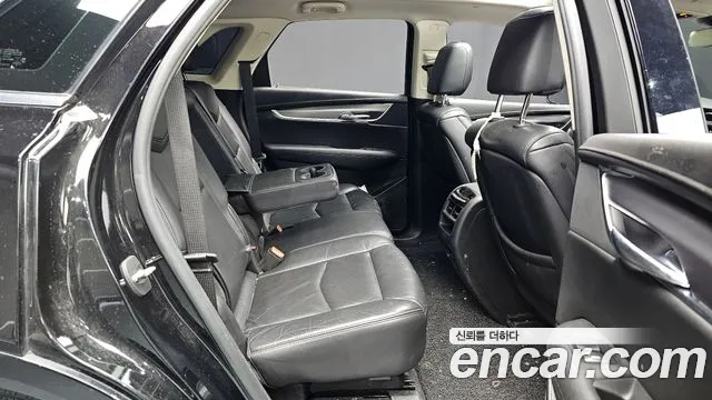 Cadillac XT5 id 2561144 из Кореи 3