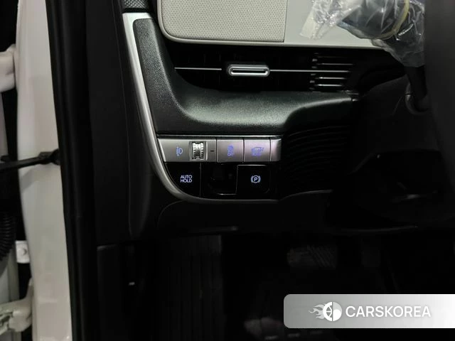 Hyundai Ionic 5 2022 Белый из Кореи, фото 3