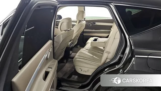 Genesis GV80 2023 Серый из Кореи, фото 3